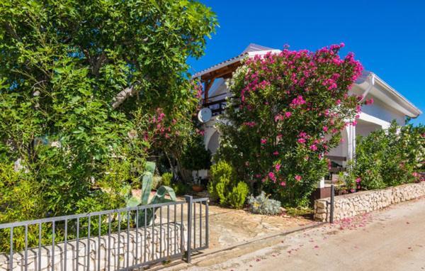 Apartment "Marija" - Otok Vir Luaran gambar