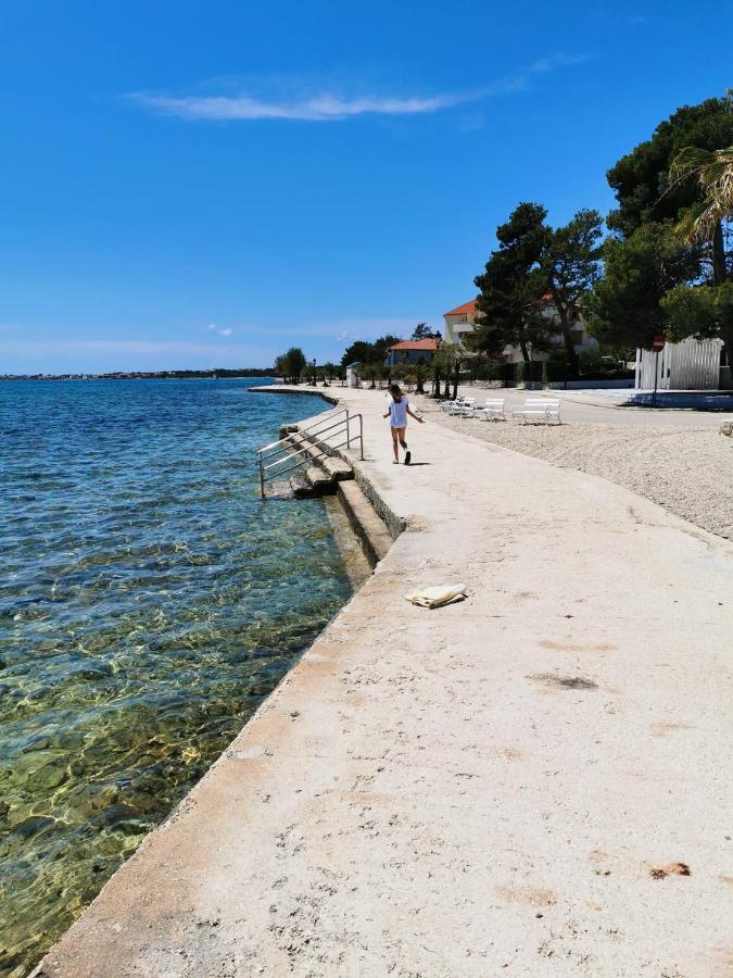 Apartment "Marija" - Otok Vir Luaran gambar