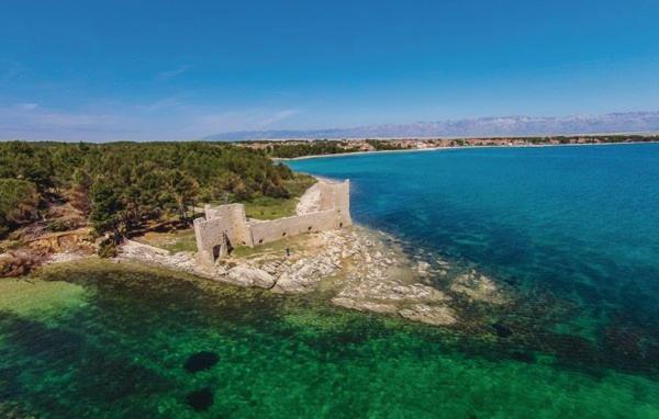 Apartment "Marija" - Otok Vir Luaran gambar