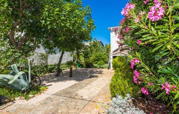 Apartment "Marija" - Otok Vir Luaran gambar