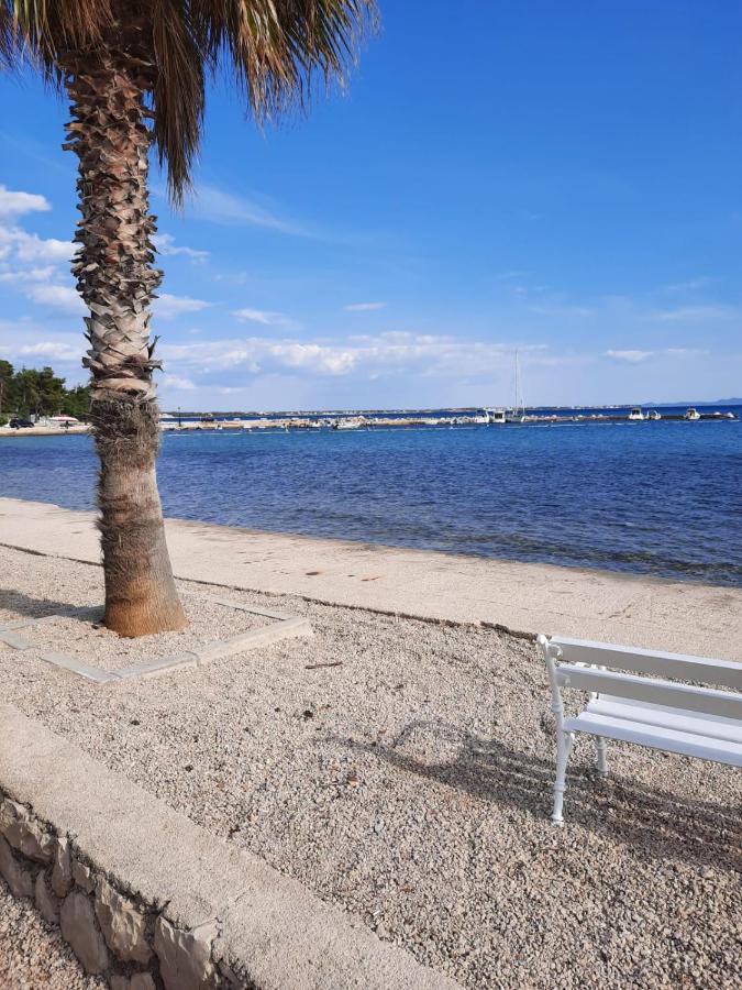 Apartment "Marija" - Otok Vir Luaran gambar