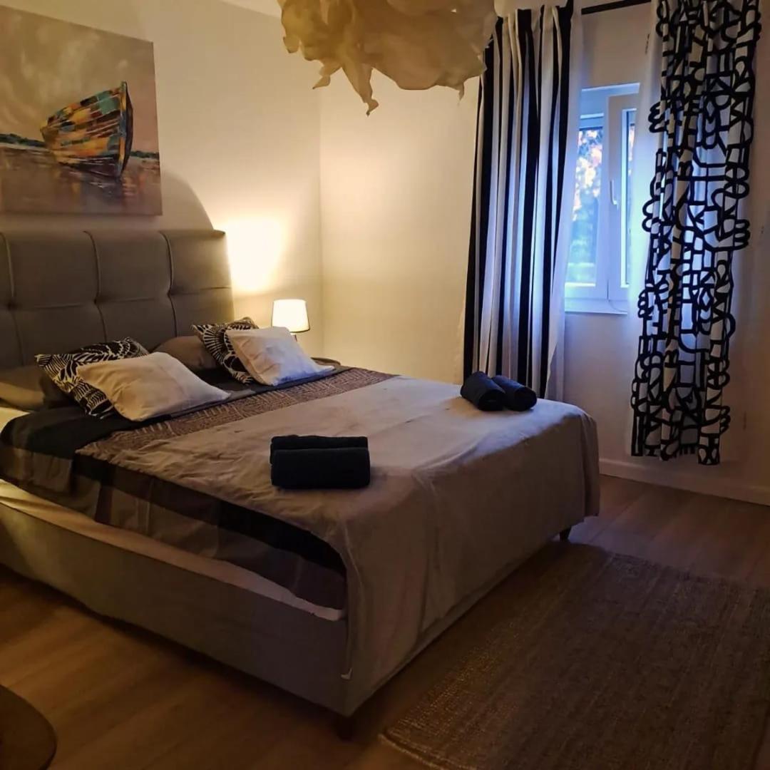 Apartment "Marija" - Otok Vir Luaran gambar