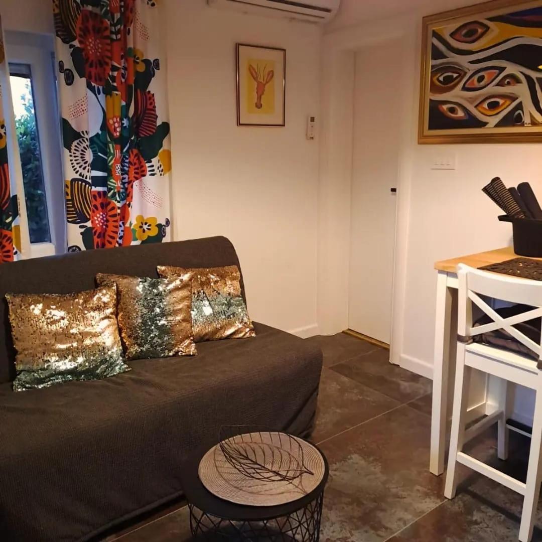 Apartment "Marija" - Otok Vir Luaran gambar