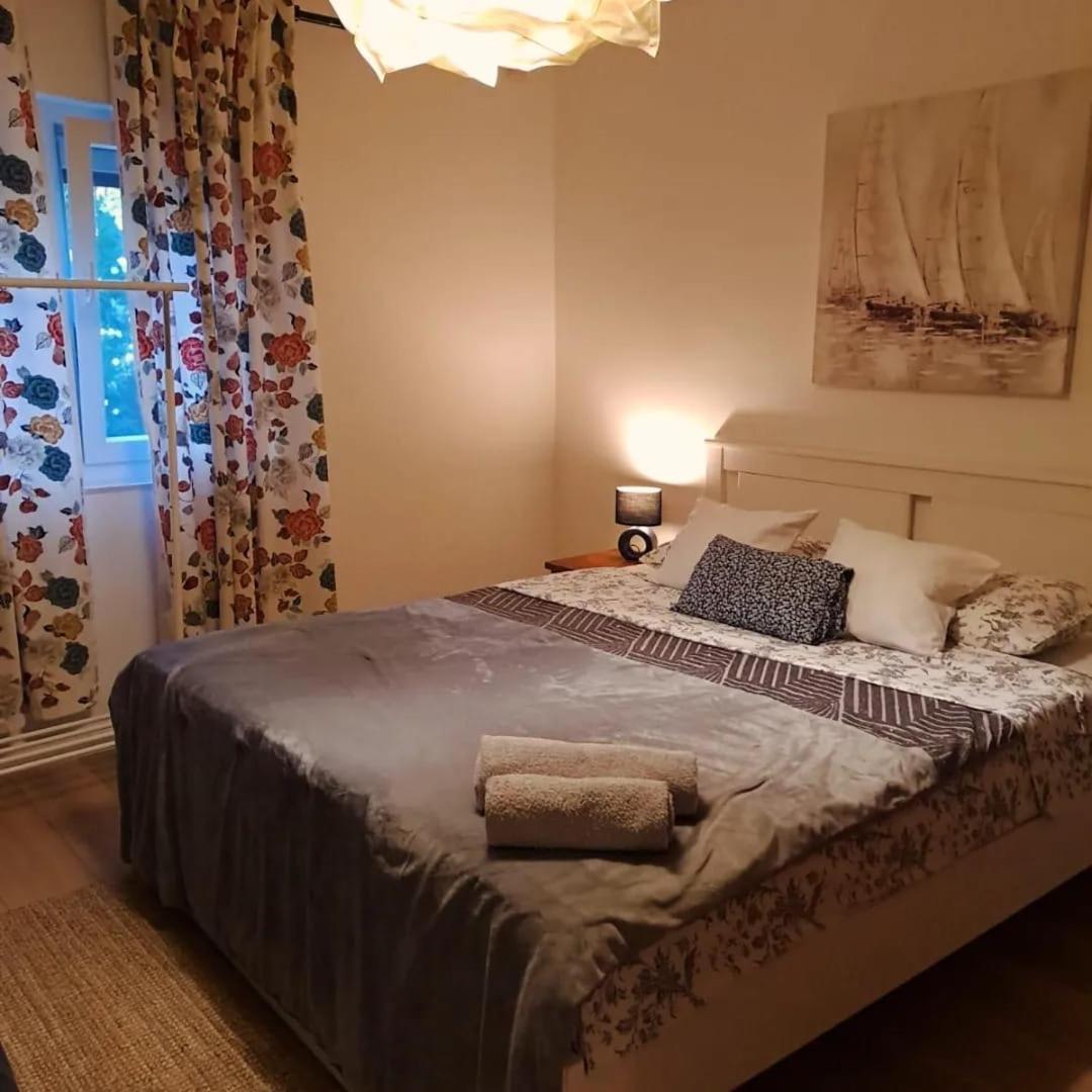 Apartment "Marija" - Otok Vir Luaran gambar