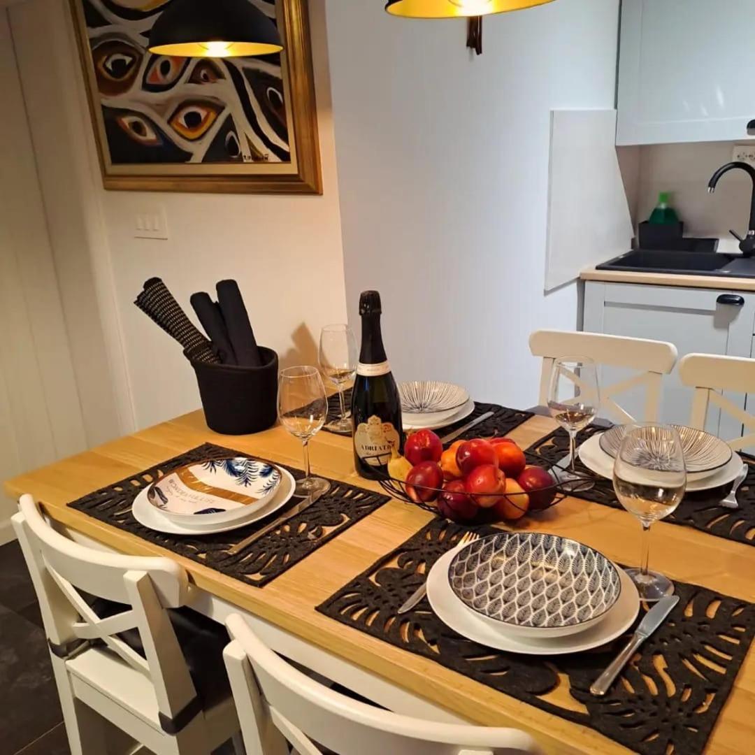 Apartment "Marija" - Otok Vir Luaran gambar